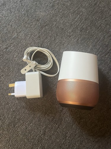 Google home smart assistant - home,