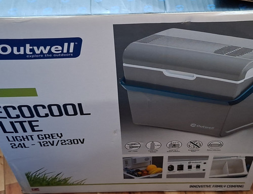 Outwell ecocool lite - ecocool,