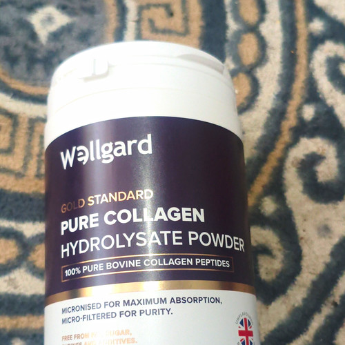 Wellgard collagen hydrolysate - wellgard,