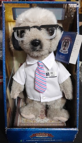 Sergei compare the meerkat - compare,