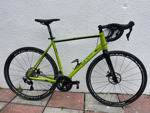 Orro terra gravel - terra, bike,