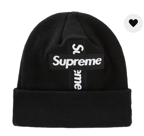 Supreme new era - box, logo