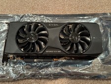 EVGA GeForce GTX 980 4GB ACX
