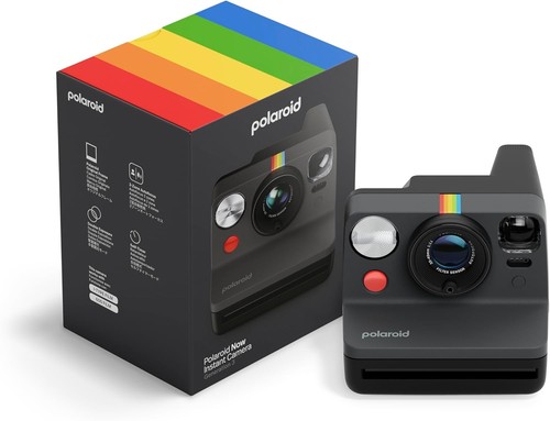 Polaroid now generation - polaroid,