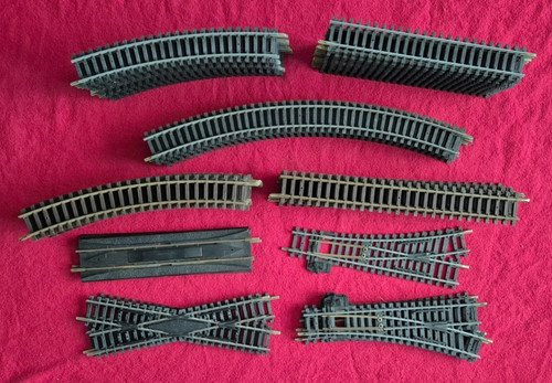 Hornby assortment vintage - hornby,