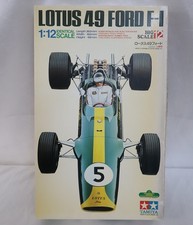 Tamiya 1/12 Lotus 49 Ford F1