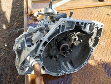 6 SPEED MANUAL GEARBOX