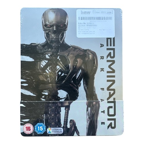 Terminator dark fate uk - :,