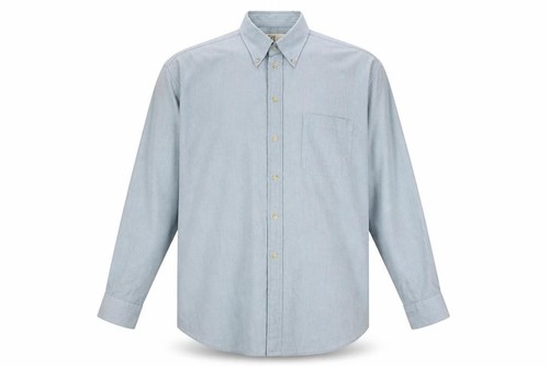 Mens ewm size button - xl, button-up