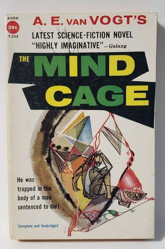 Vintage paperback avon - vintage,