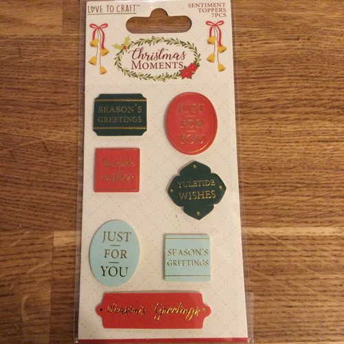 Love craft christmas - to,