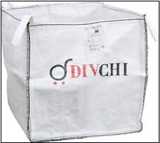 DIVCHI 1 Pack FIBC Bulk