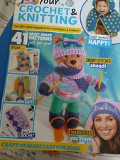 YOUR CROCHET AND KNITTING