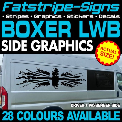 Fit peugeot boxer lwb - to,