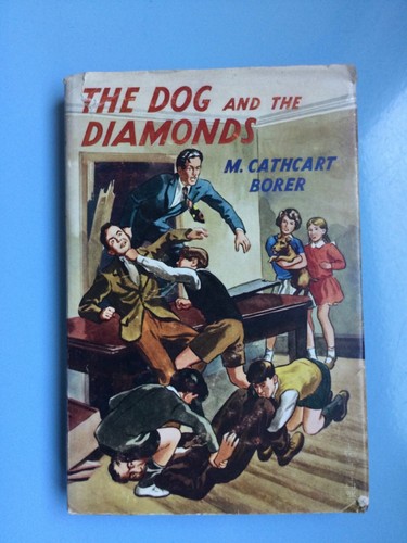 The dog and - dog, by
