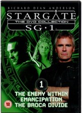 Stargate SG:1 DVD Collection