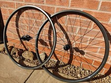 Tune Xentis Carbon wheels - stunning, lightweight  professionally built, 1337g