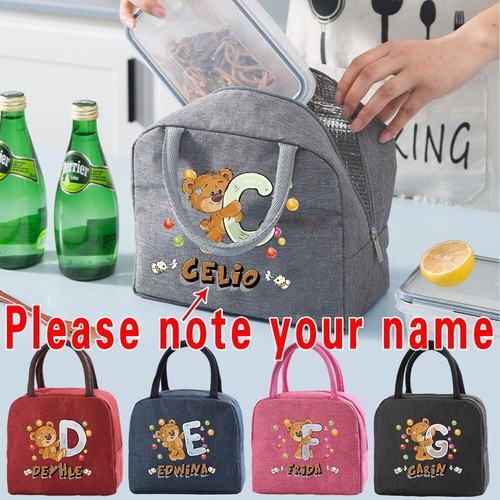 Personalised custom names bear - personalised,