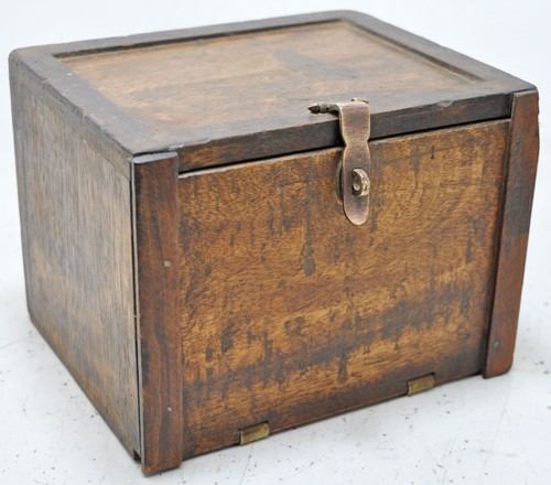Antique wooden drawers - wooden,