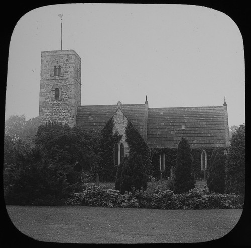 Bywell andrews church - bywell, st