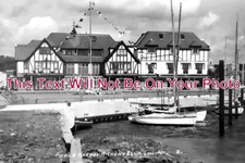 DO 2260 - Poole Harbour Yacht Club, Dorset