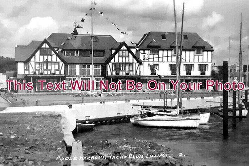 2260 poole harbour yacht - 2260,