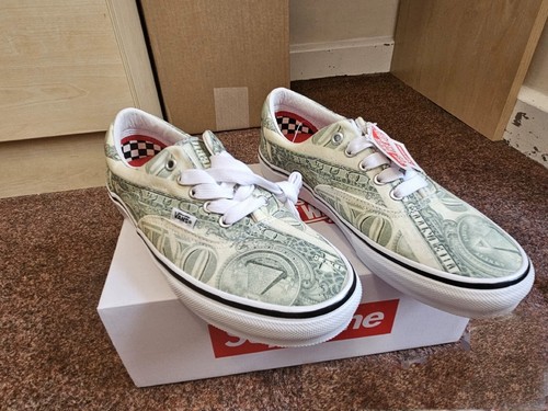 Supreme vans dollar - dollar, skate