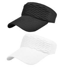 Women Sun Visor Hat Ladies