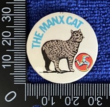 The Manx Cat - Isle Of Man -
