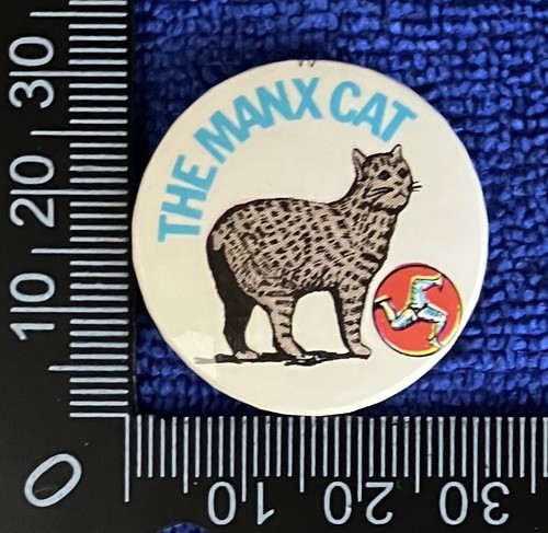The manx cat isle man - the,
