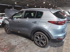 REAR AXLE KIA SPORTAGE MK4