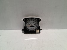 Mini Cooper S Speedometer