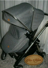 New Silver Cross Wayfarer