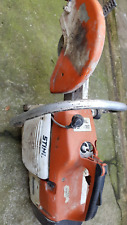 Stihl Ts400 metal/concrete cut-off saw Spares or Repair