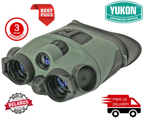 Yukon tracker 2x24 night - yukon,