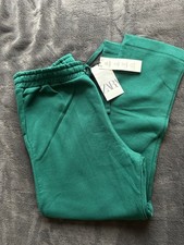 Bnwt zara women green - zara,