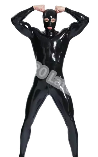 Mens latex rubber - latex,