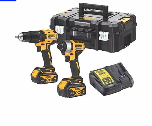 Dewalt 18v brushless twin - xr,