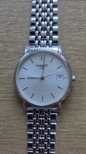 Tissot men t870 970 - tissot, men's