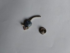 Lovely Vintage Mouse Brooch