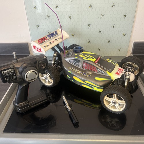 Racing storm 8th rc - gs,