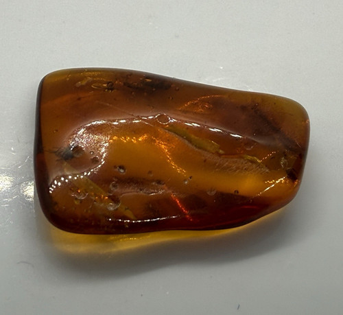 Amber stone baltic natural - amber,