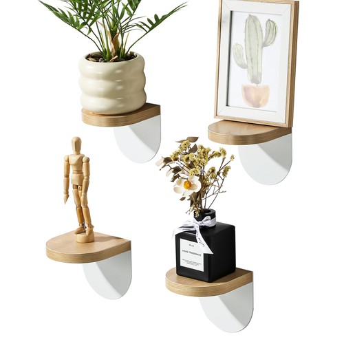 Sayayo small floating shelves - sayayo,