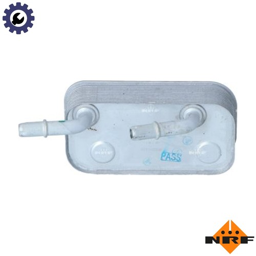 Oil cooler automatic - oil,