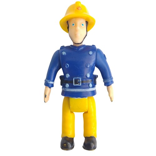 Fireman sam toys - sam, elvis