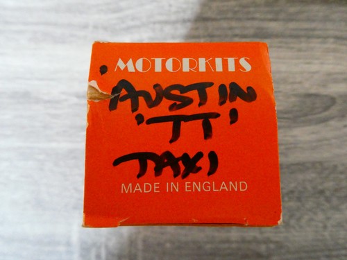 Abs motor kits - kits, (1:76