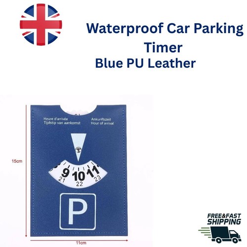 1pcs car parking disc timer - parking,