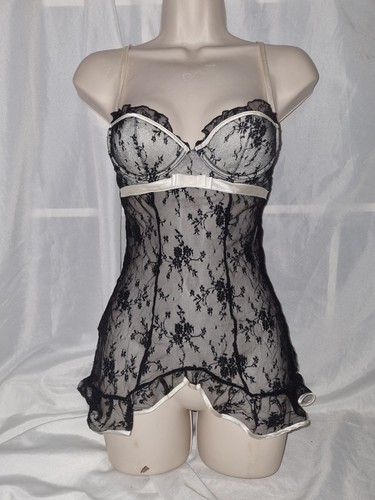 Bnwot gorgous black - beige, la
