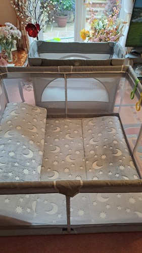Playpen for baby and - playpen,