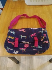 Joules Fabric Shoulder/Hand